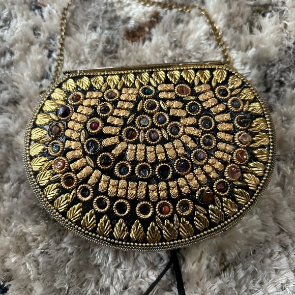 Bundle of Six Metal Purses - Picture 9 of 13